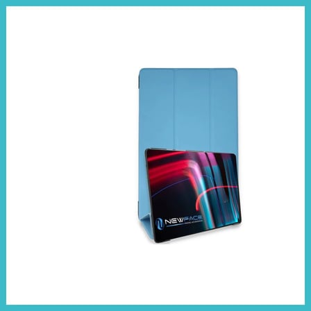 DEFNE STORE Redmi Pad Kılıf Tablet Smart Kılıf - Mavi DFNBEZ