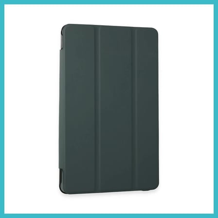 DEFNE STORE Huawei MatePad 11.5 Kılıf Tablet Smart Kılıf - Koyu Yeşil DFNBEZ