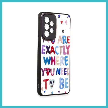 DEFNE STORE Samsung Galaxy A33 5G Uyumlu Kılıf Mirror Desenli Kapak - Mirror - 10 DFNBEZ