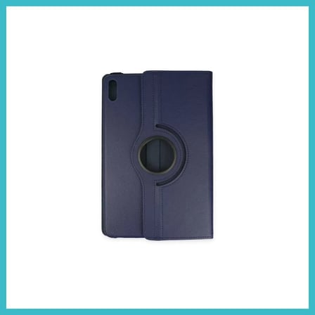 DEFNE STORE Huawei MatePad SE 11 Kılıf 360 Tablet Deri Kılıf - Lacivert DFNBEZ