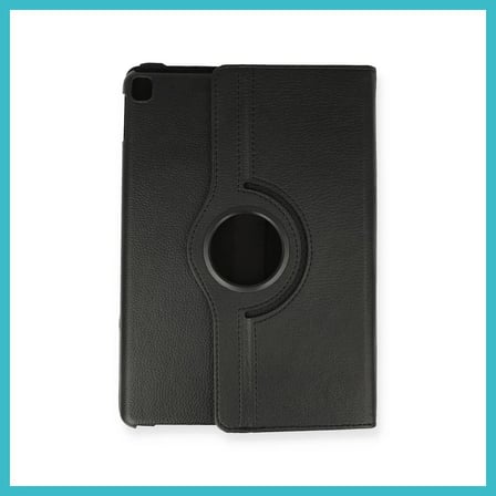 DEFNE STORE iPad Pro 13 (2024) Kılıf 360 Tablet Deri Kılıf - Siyah DFNBEZ