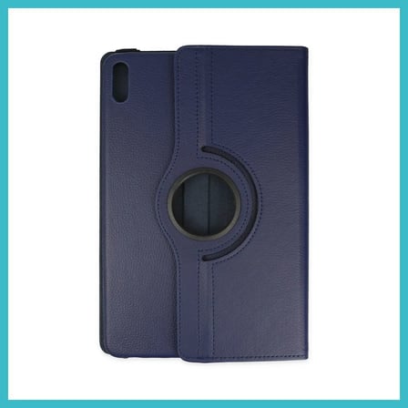 DEFNE STORE Huawei MatePad Air 11.5 Kılıf 360 Tablet Deri Kılıf - Lacivert DFNBEZ