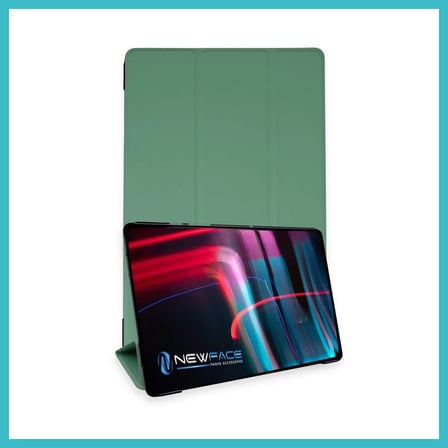 DEFNE STORE Huawei MatePad SE Kılıf Tablet Smart Kılıf - Koyu Yeşil DFNBEZ
