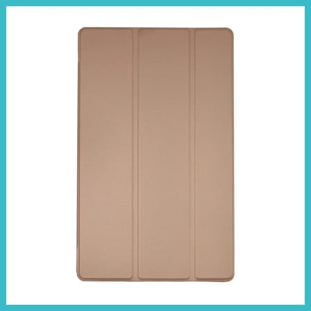DEFNE STORE Lenovo M10 HD X306F Kılıf Tablet Smart Kılıf - Gold DFNBEZ
