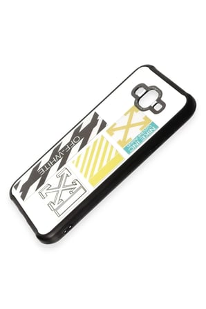 DEFNE STORE Samsung Galaxy J7 Uyumlu Kılıf Mirror Desenli Kapak - Mirror - 6 DFNBEZ