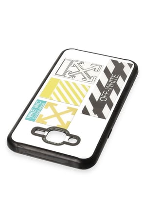 DEFNE STORE Samsung Galaxy J7 Uyumlu Kılıf Mirror Desenli Kapak - Mirror - 6 DFNBEZ