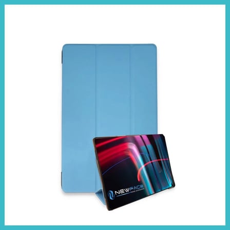 DEFNE STORE Huawei Honor Pad X9 11.5 Kılıf Tablet Smart Kılıf - Mavi DFNBEZ