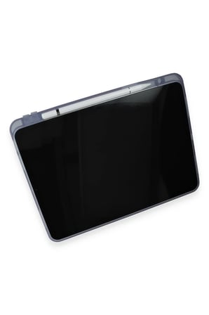 Defne Store Huawei Matepad Air 11.5 Kılıf Kalemlikli Mars Tablet Kılıfı - Mavi Dfnbez