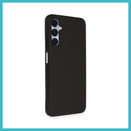 DEFNE STORE Samsung Galaxy A05S Uyumlu Kılıf Taft Kapak - Titan Gri DFNBEZ