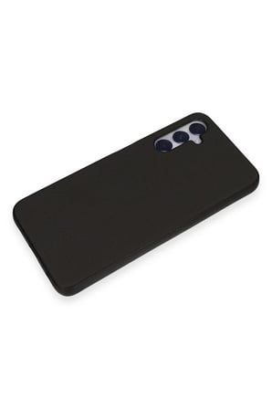 DEFNE STORE Samsung Galaxy A05S Uyumlu Kılıf Taft Kapak - Titan Gri DFNBEZ