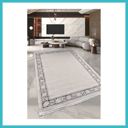 DEFNE STORE YoudayHomeCollection DENİZ Model Halı · EBAT: 80X150 DFNBEZ