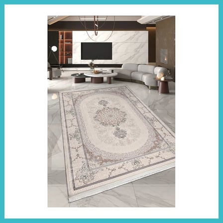 DEFNE STORE YoudayHomeCollection DENİZ Model Halı · EBAT: 80X150 DFNBEZ