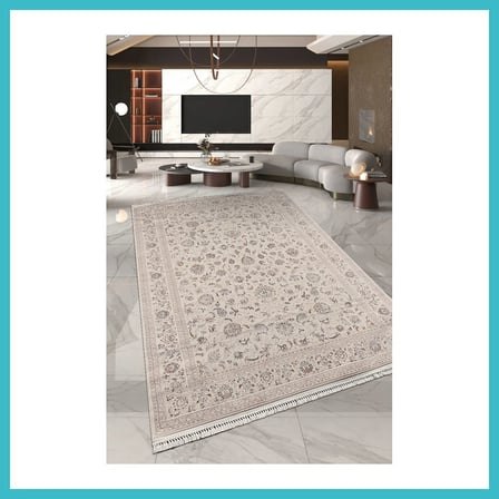 DEFNE STORE YoudayHomeCollection DENİZ Model Halı · EBAT: 100X200 DFNBEZ