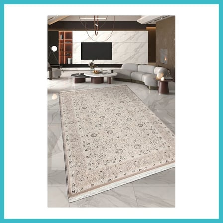 DEFNE STORE YoudayHomeCollection DENİZ Model Halı · EBAT: 80X150 DFNBEZ