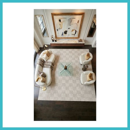 DEFNE STORE YoudayHomeCollection DELTA Model Halı · EBAT: 80X100 DFNBEZ
