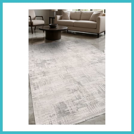 DEFNE STORE YoudayHomeCollection FREE Model Oturma Odası Halısı · EBAT: 80X80 DFNBEZ