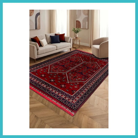 DEFNE STORE YoudayHomeCollection TALYA Model Halı · EBAT: 80X150 DFNBEZ