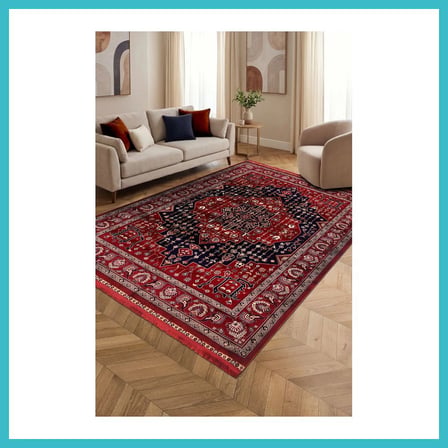 DEFNE STORE YoudayHomeCollection TALYA Model Halı · EBAT: 80X150 DFNBEZ