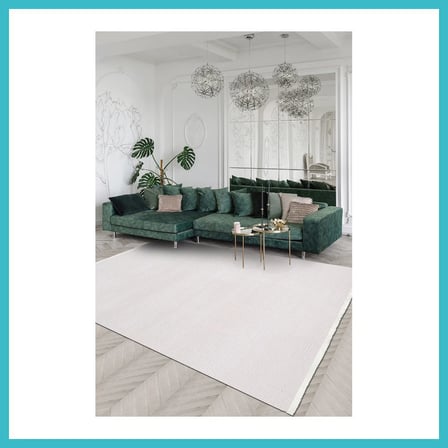 DEFNE STORE YoudayHomeCollection KİSRA Model Oturma Odası Halısı · EBAT: 80X80 DFNBEZ