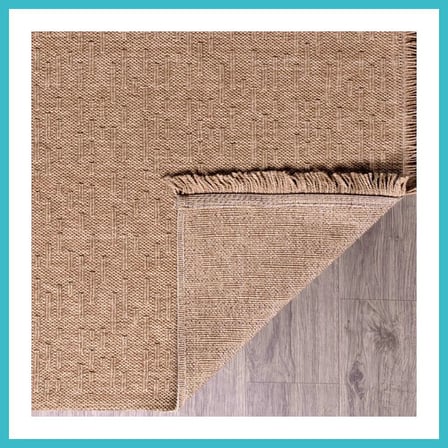 DEFNE STORE YoudayHomeCollection BEREN Model Oturma Odası Halısı · EBAT: 160X160 DFNBEZ