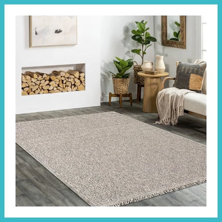 DEFNE STORE YoudayHomeCollection BEREN Model Oturma Odası Halısı · EBAT: 80X80 DFNBEZ