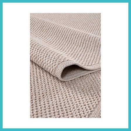 DEFNE STORE YoudayHomeCollection BEREN Model Oturma Odası Halısı · EBAT: 100X100 DFNBEZ