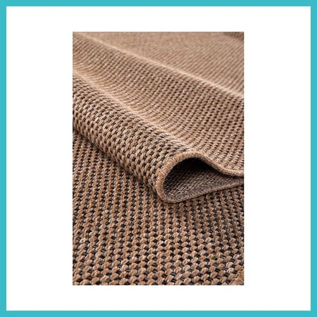 DEFNE STORE YoudayHomeCollection DAFNE Model Oturma Odası Halısı · EBAT: 80X80 DFNBEZ