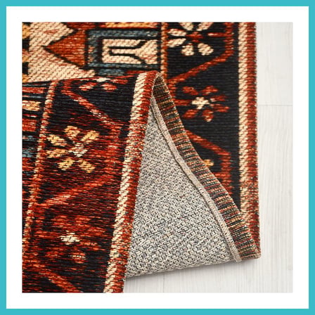 DEFNE STORE YoudayHomeCollection KORU Model Halı · EBAT: 80X150 DFNBEZ