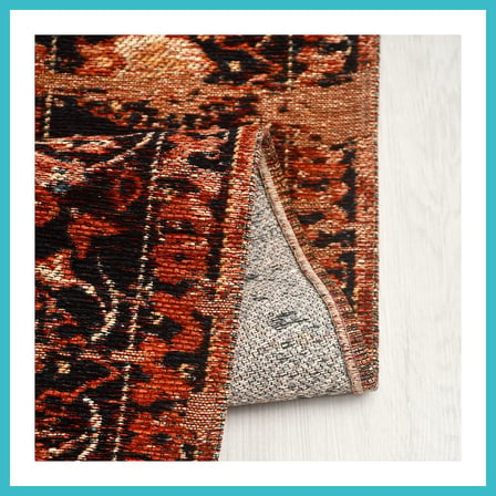 DEFNE STORE YoudayHomeCollection KORU Model Halı · EBAT: 80X150 DFNBEZ