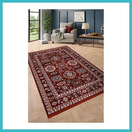 DEFNE STORE YoudayHomeCollection KUZEY Model Halı · EBAT: 100X200 DFNBEZ