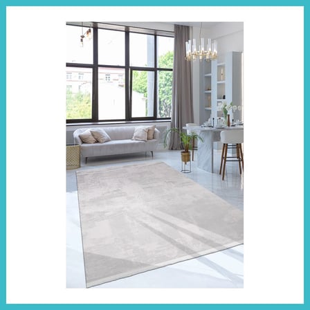 DEFNE STORE YoudayHomeCollection MERSO Model Oturma Odası Halısı · EBAT: 80X80 DFNBEZ
