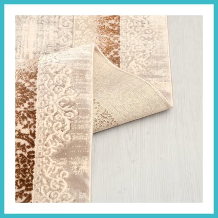DEFNE STORE YoudayHomeCollection ÖZGÜ Model Halı · EBAT: 80X150 DFNBEZ