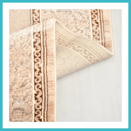 DEFNE STORE YoudayHomeCollection ÖZGÜ Model Halı · EBAT: 80X150 DFNBEZ