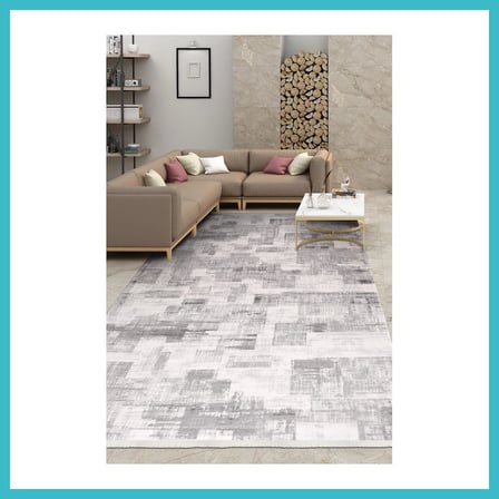 DEFNE STORE YoudayHomeCollection OCTA Model Oturma Odası Halısı · EBAT: 80X80 DFNBEZ