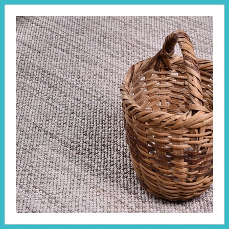 DEFNE STORE YoudayHomeCollection PARLA Model Oturma Odası Halısı · EBAT: 80X80 DFNBEZ