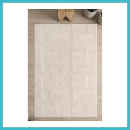 DEFNE STORE YoudayHomeCollection Valen Model Oturma Odası Halısı · EBAT: 80X100 DFNBEZ