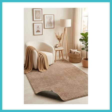 DEFNE STORE YoudayHomeCollection Mars Model Oturma Odası Halısı · EBAT: 80X200 DFNBEZ