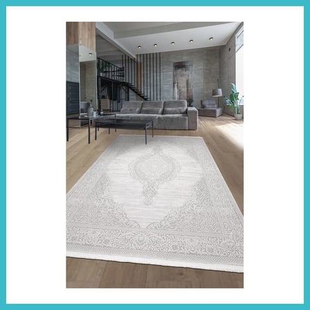 DEFNE STORE YoudayHomeCollection LİSA Model Halı · EBAT: 80X150 DFNBEZ