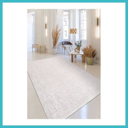 DEFNE STORE YoudayHomeCollection SERRA Model Oturma Odası Halısı · EBAT: 80X80 DFNBEZ