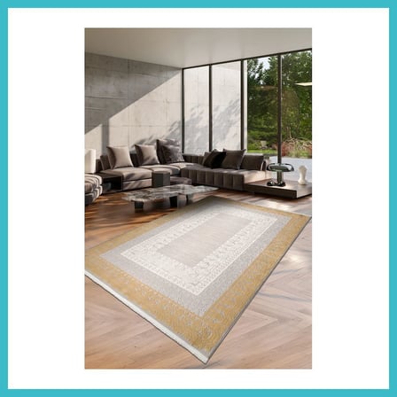 DEFNE STORE YoudayHomeCollection ANTALYA Model Halı · EBAT: 80X150 DFNBEZ