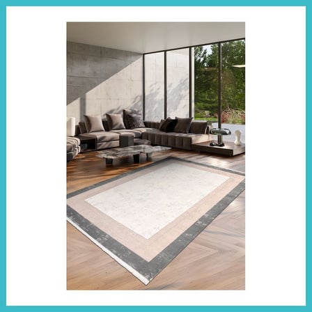 DEFNE STORE YoudayHomeCollection ANTALYA Model Halı · EBAT: 80X150 DFNBEZ