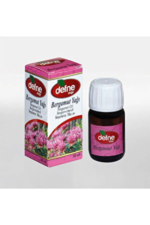 Bergamut Yağı 20 Ml