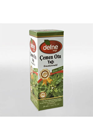 Çemen Otu Yağı 20 Ml