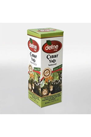 Çınar Yağı 20 Ml