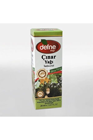 Çınar Yağı 20 Ml