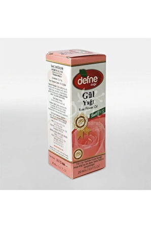 Gül Yağı 20 ml