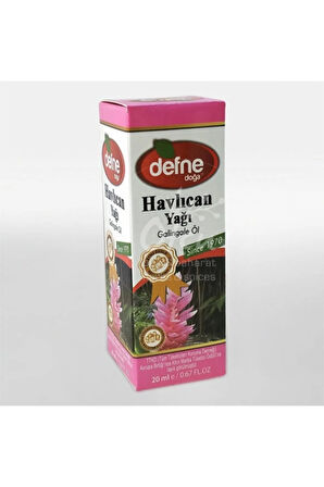 Havlıcan Yağı 20 ml