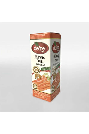 Havuç Yağı 20 ml