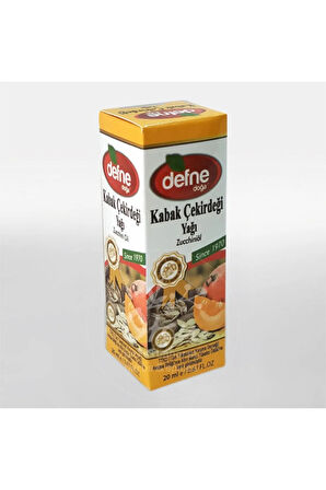 Kabak Çekirdeği Yağı 20 ml