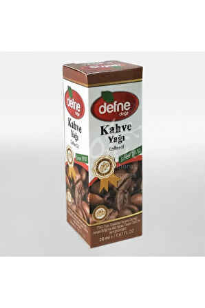 Kahve Yağı 20 ml
